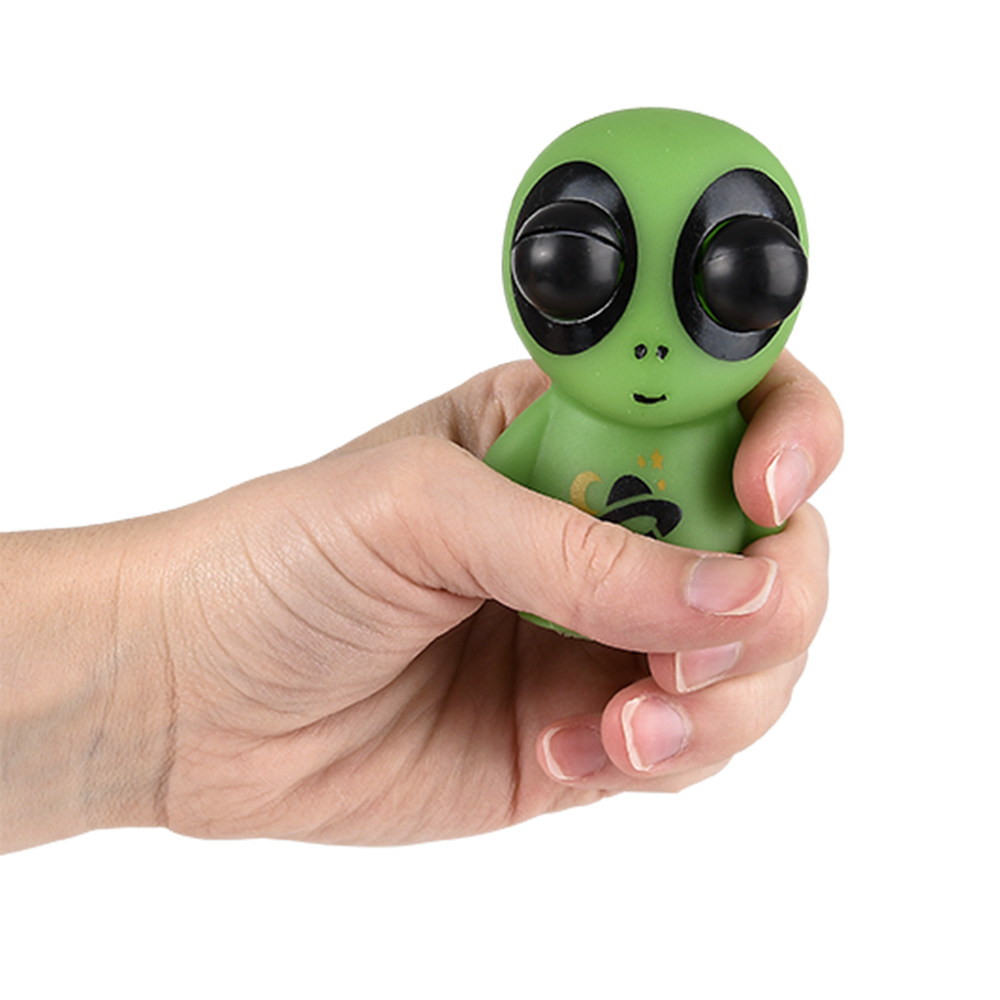 POPPING EYE ALIEN