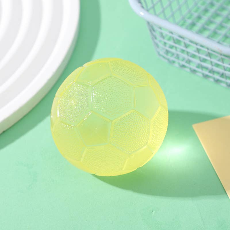 FIFA Soccer Basketball Squishy Squeeze Toy Fidget Toy