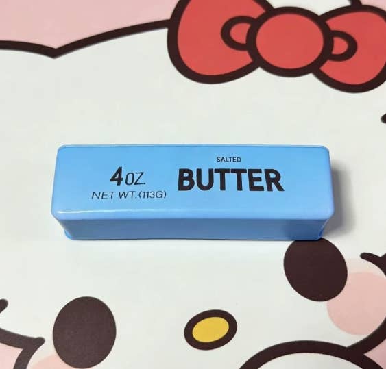 Butter Stick Squishy Toy Slow Rising Fidget Toy