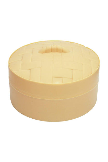 Jumbo Bao Bun Dumpling Soft Slime Filled Squishy - 5.5 Inch