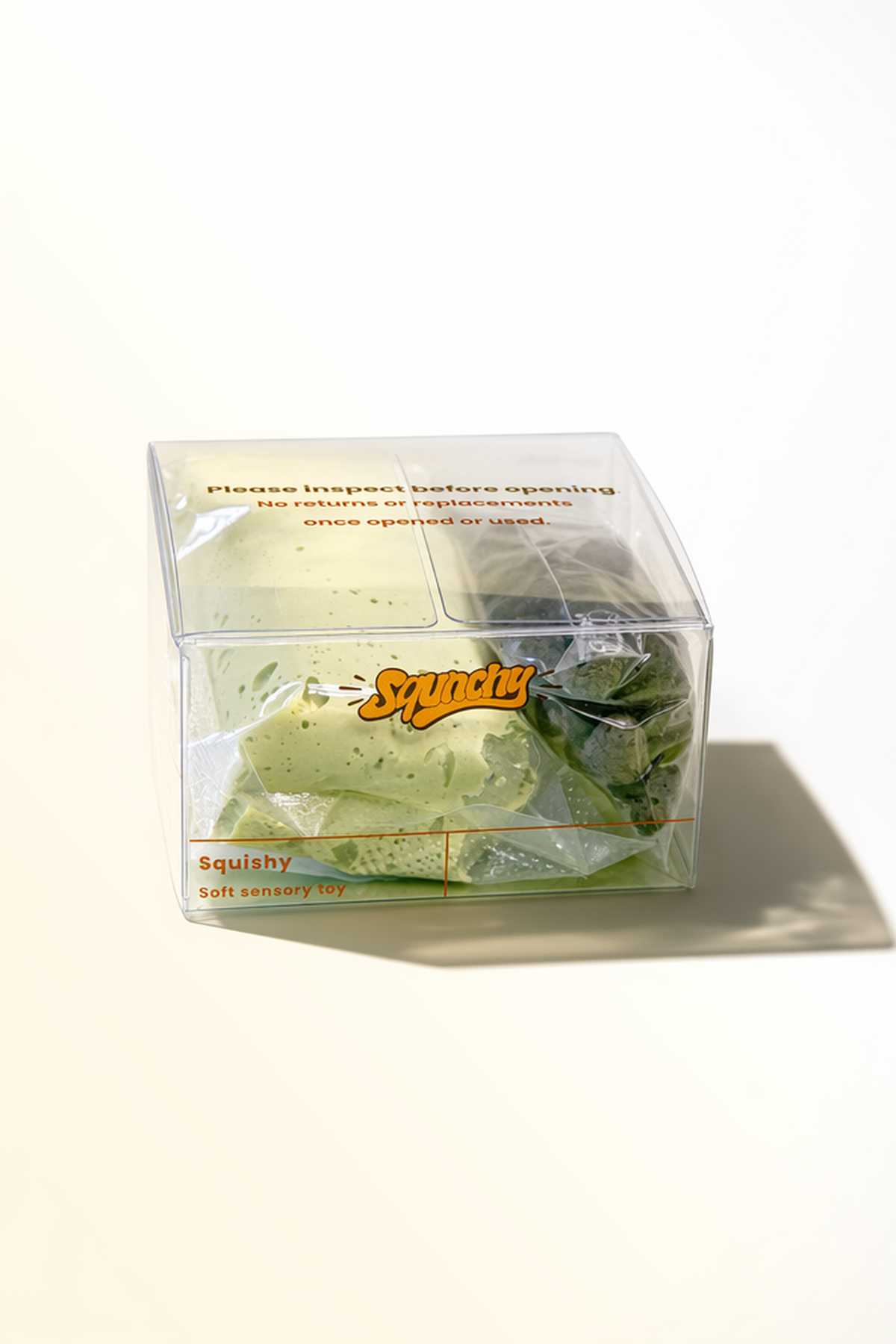 Basic DIY Squishy Kit (F)