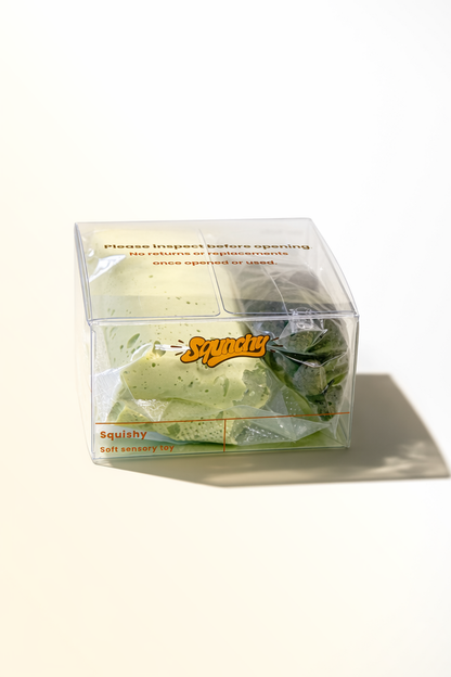 Basic DIY Squishy Kit (F)