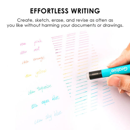 Medium Point Erasable Gel Pen
