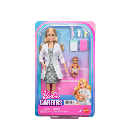 Barbie Baby Doctor Doll