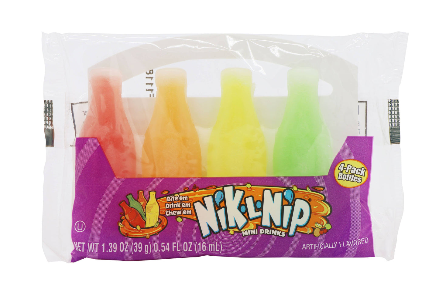 Nik-L-Nip 4 pack