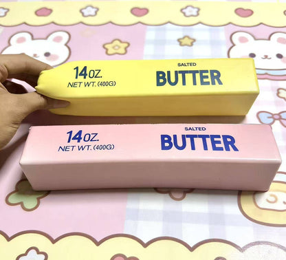 Butter Stick Squishy Toy Slow Rising Fidget Toy
