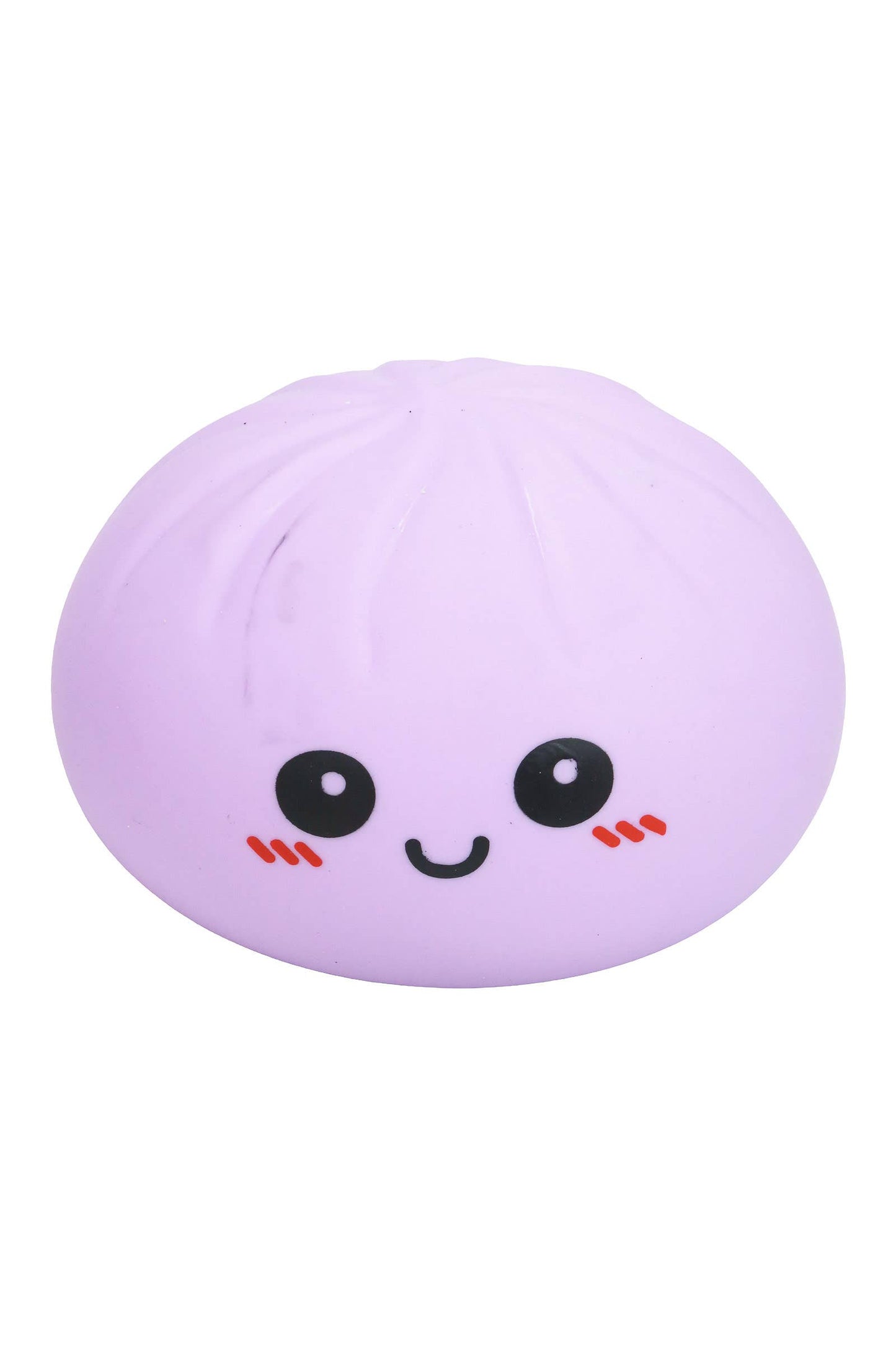 Jumbo Bao Bun Dumpling Soft Slime Filled Squishy - 5.5 Inch