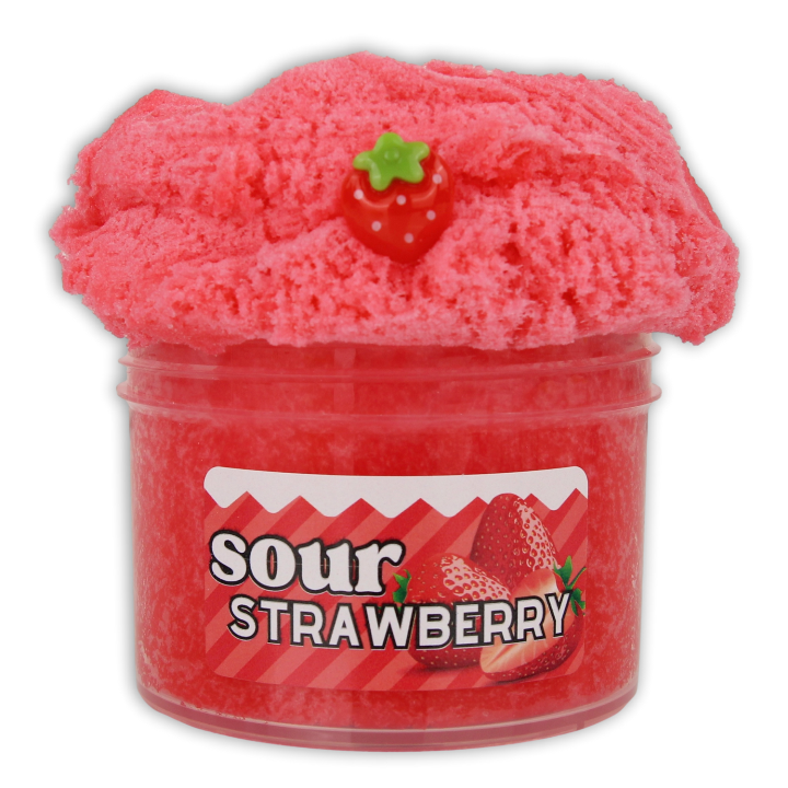 Strawberry Sour Patch