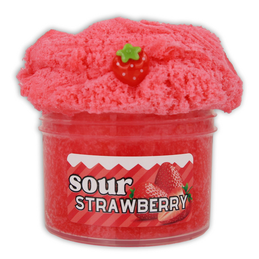 Strawberry Sour Patch
