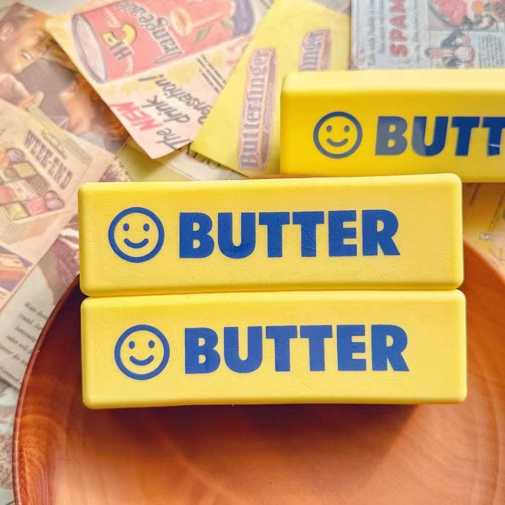 Butter Stick Squishy Toy Slow Rising Fidget Toy