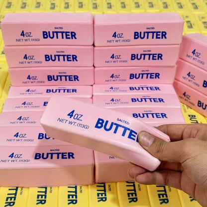 Butter Stick Squishy Toy Slow Rising Fidget Toy