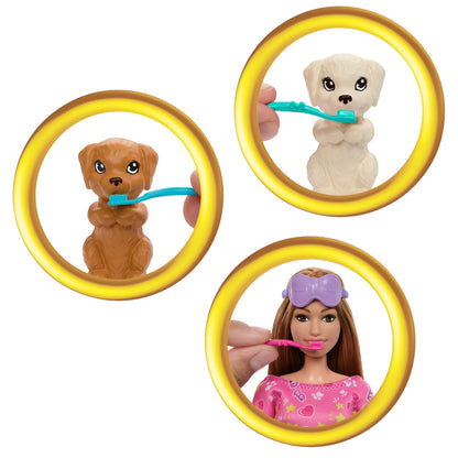 Barbie Puppy Slumber Party