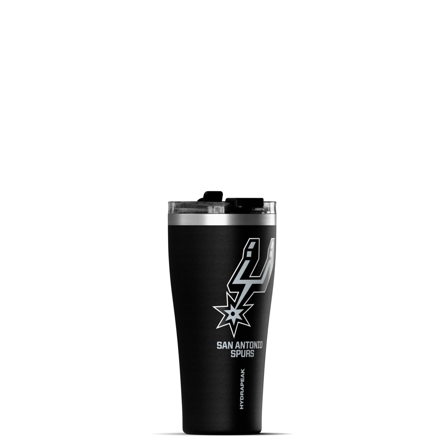 Hydrapeak x NBA 30oz Water Bottle - San Antonio Spurs
