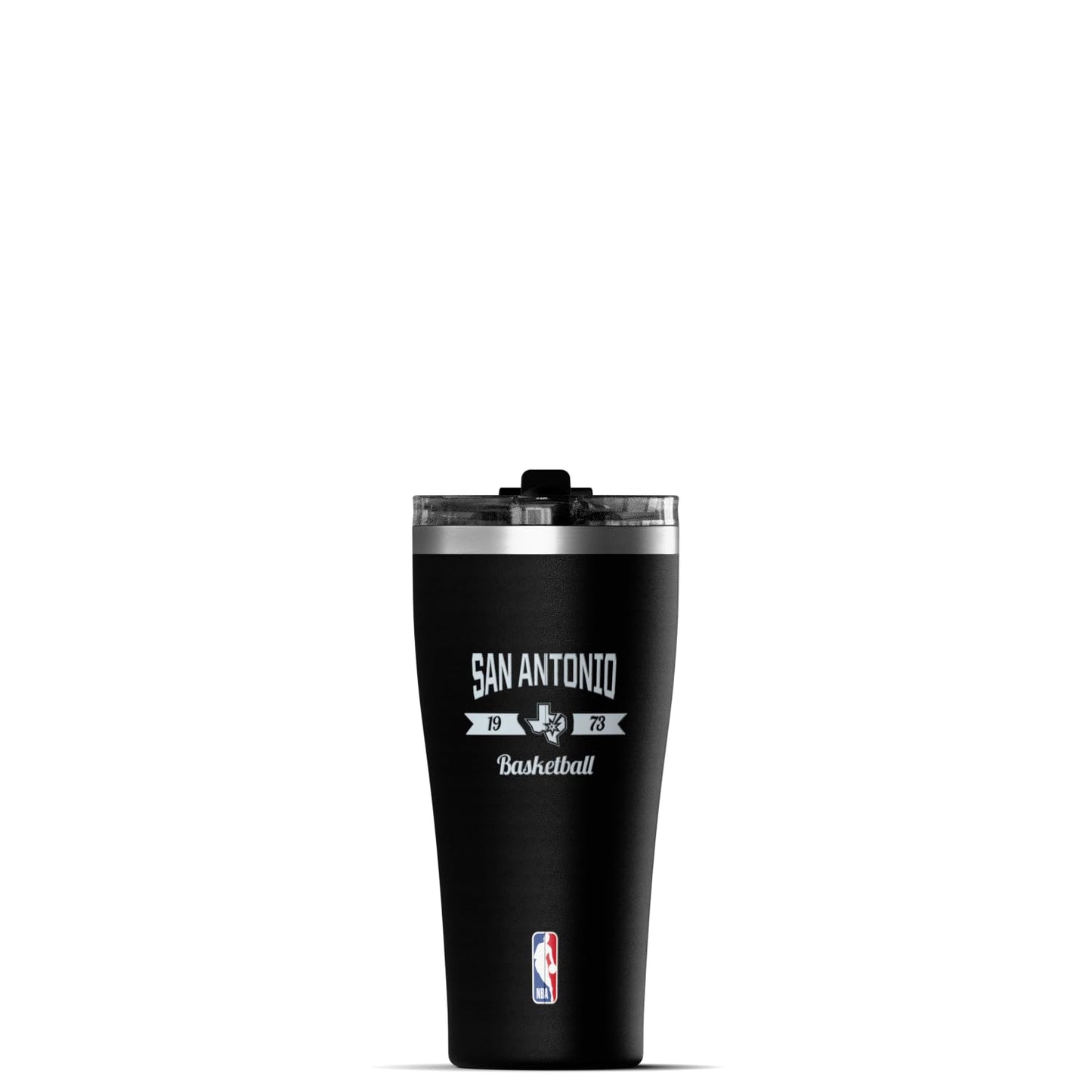 Hydrapeak x NBA 30oz Water Bottle - San Antonio Spurs