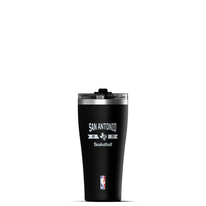 Hydrapeak x NBA 30oz Water Bottle - San Antonio Spurs