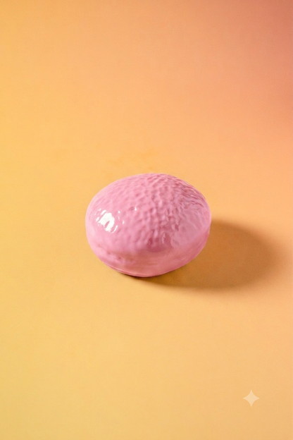 Textured Pie Squishy