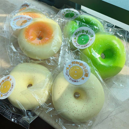 Donut bread Squishy Squeeze Toy Fidget Toy