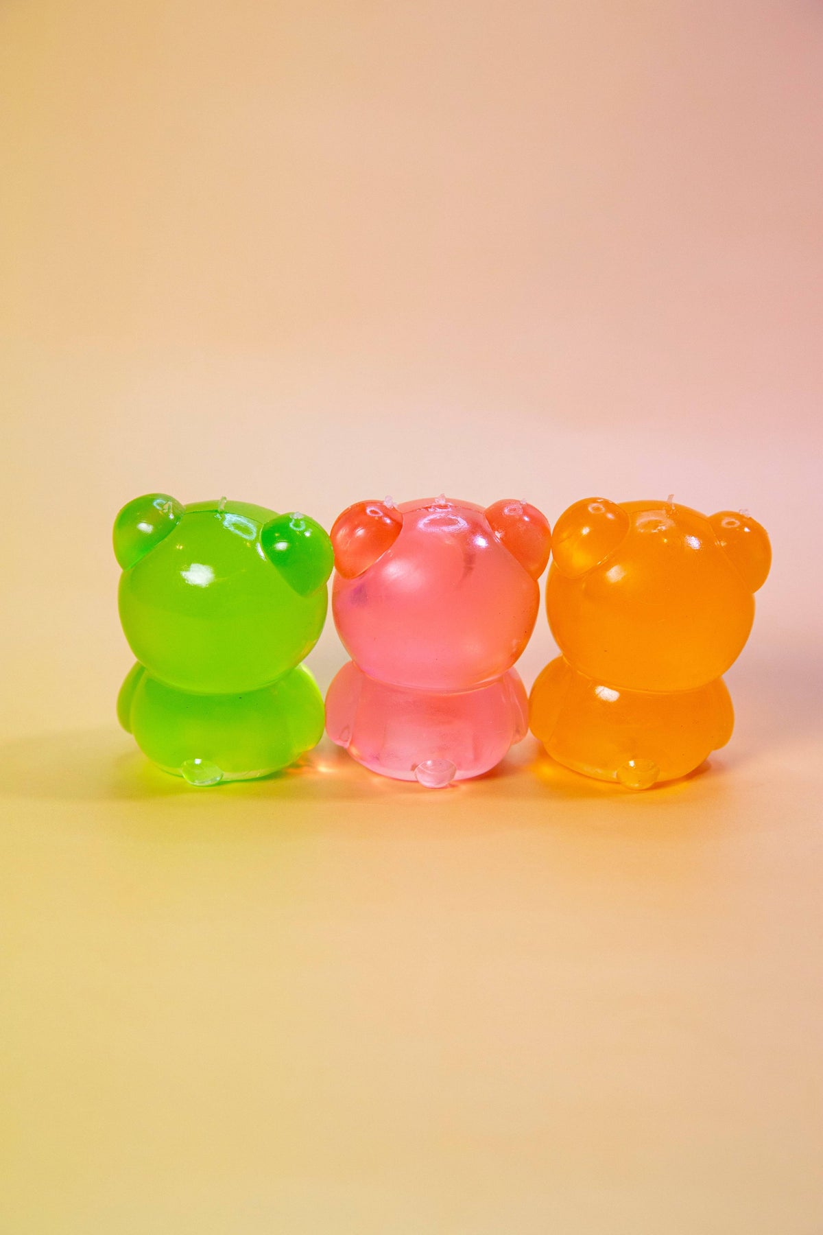 Squnchy Teddy Bear