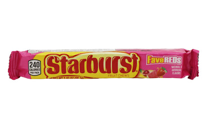 Starburst Fave Reds, 2.07oz, 24ct Case
