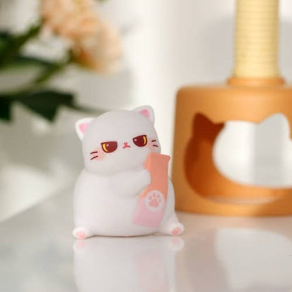 Hello, Mr. Nabi Cat Collectable Random Figure Ver.3