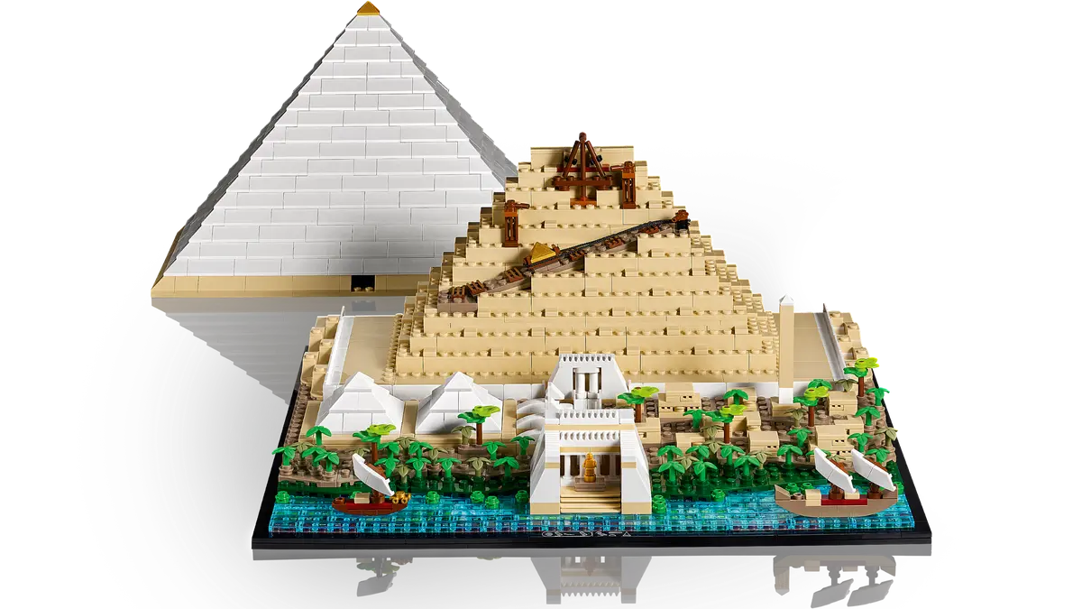 Great Pyramid of Giza-5