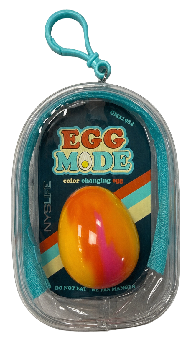 Egg Mode Color Changing Eggs Sensory Toys