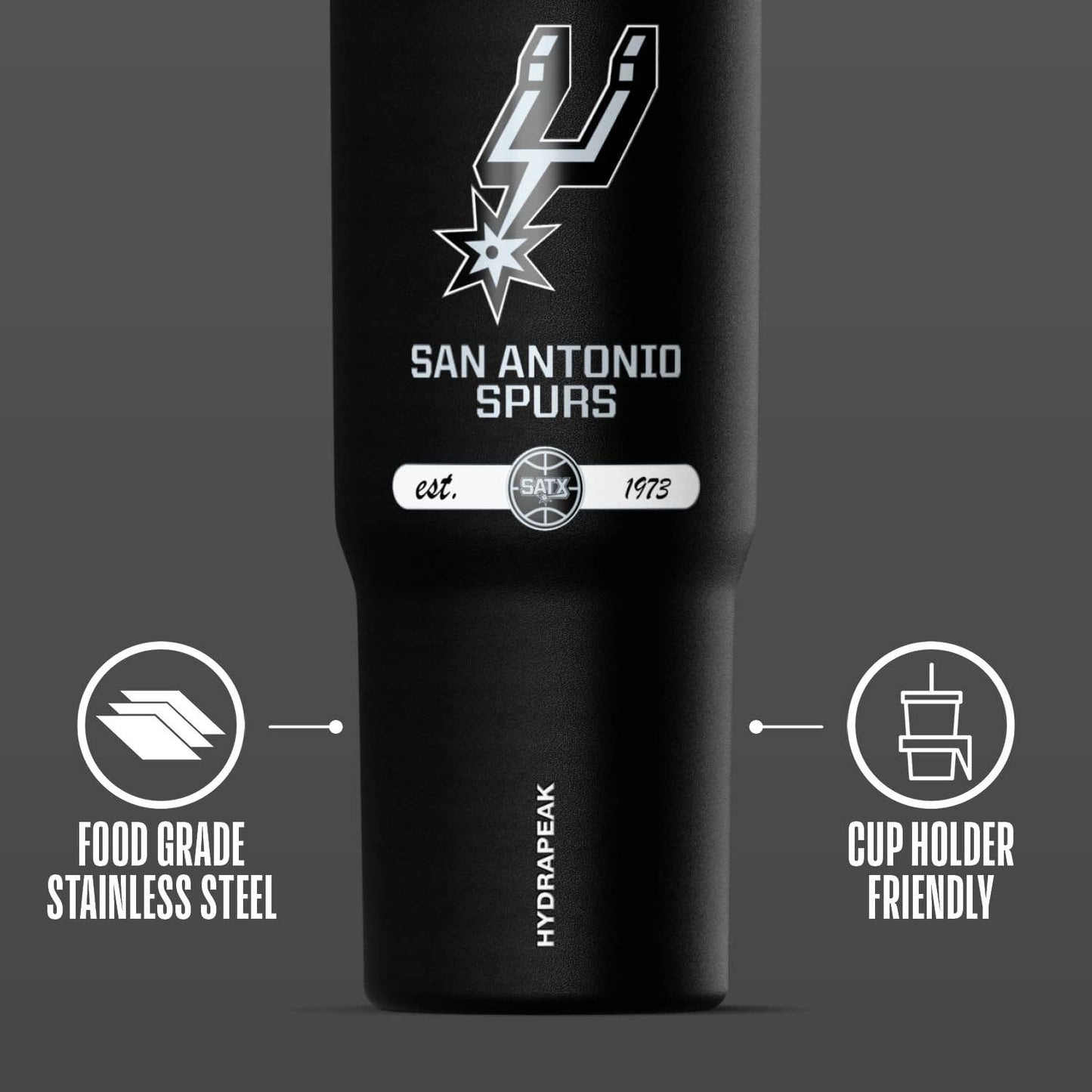 Officially Licensed NBA San Antonio Spurs 32oz Classic