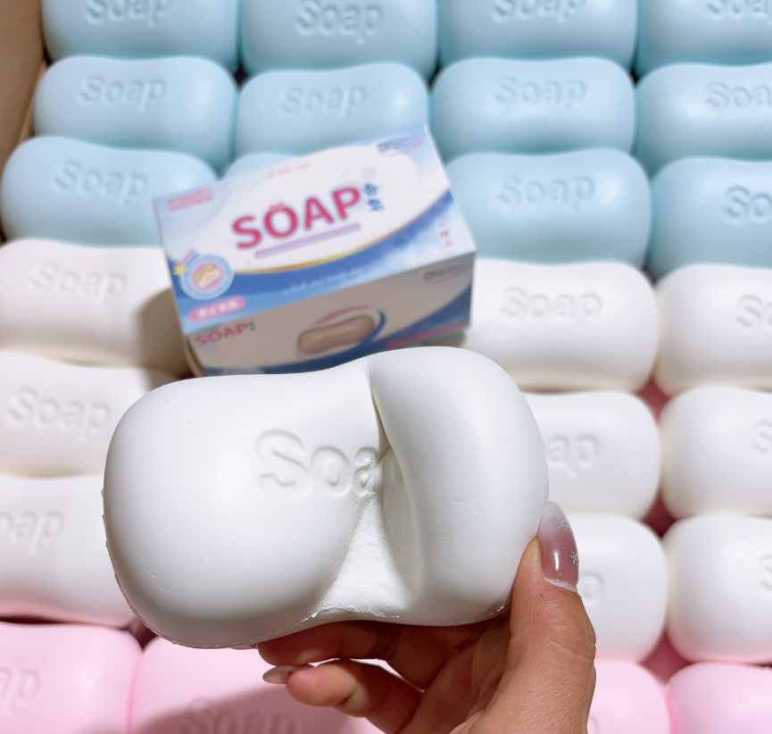 Soap Squishy Squeeze Toy Fidget Toy