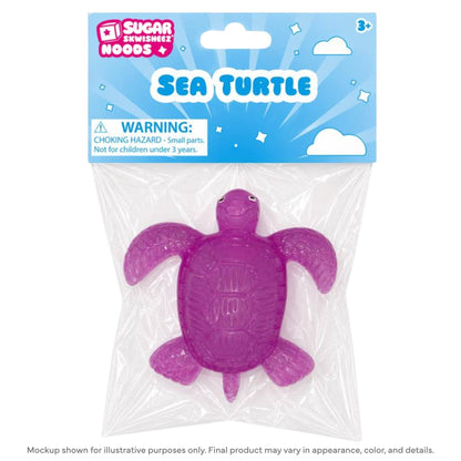 Sugar Skwisheez Noods Sea Turtle (squishy)