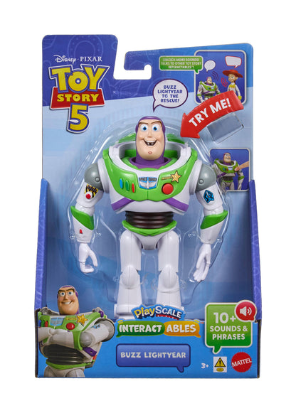 Disney Pixar Toy Story 5 Playscale Interactables Assortment
