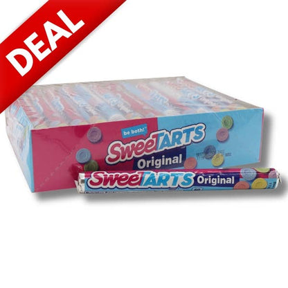 SweeTart Rolls, 1.8oz, 36ct Case