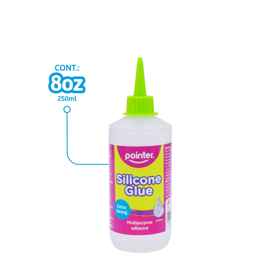 Silicone Glue, 250ml