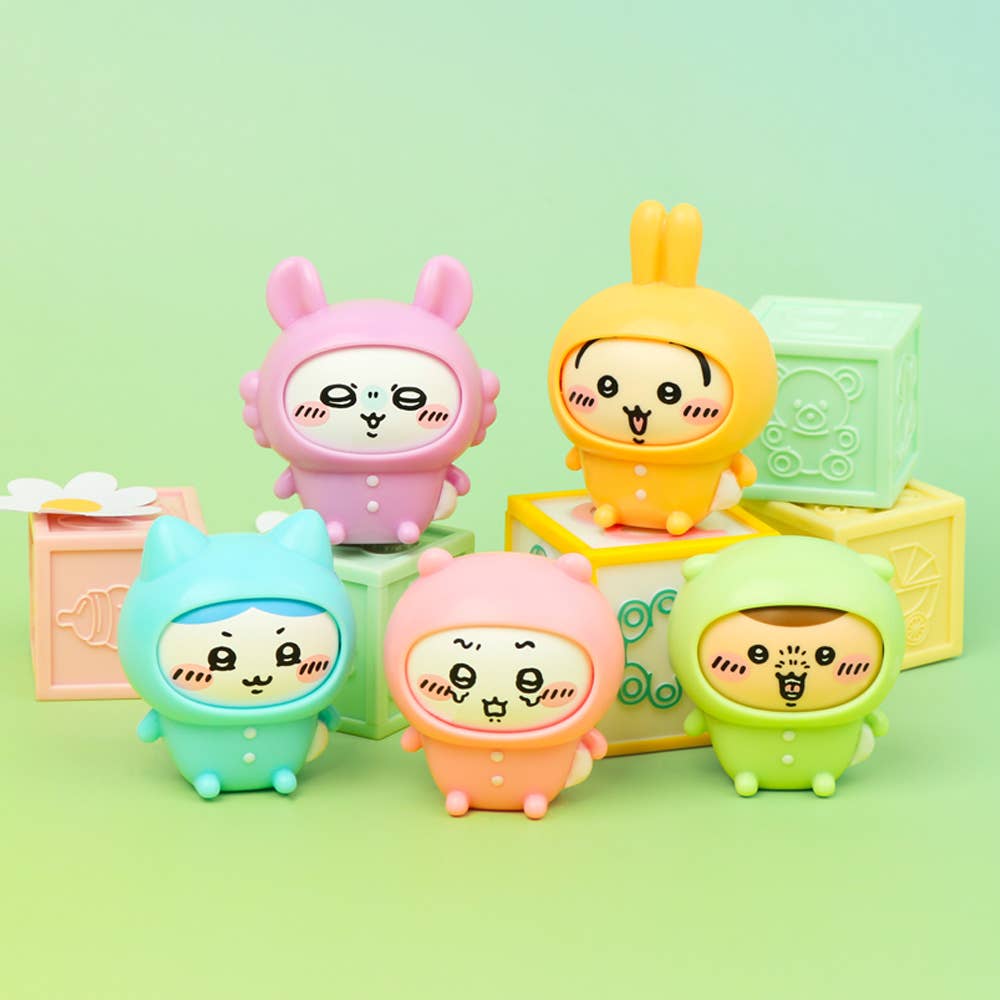 Face Change Random Mini Figure Blind Box