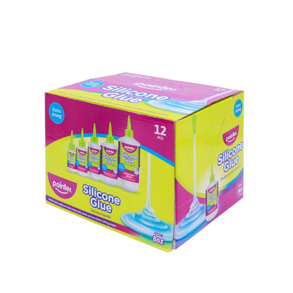 Silicone Glue, 250ml