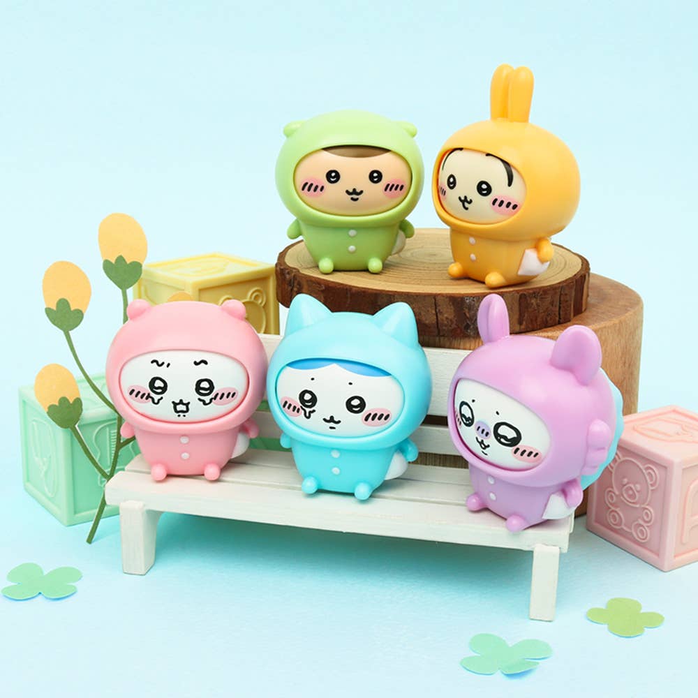 Face Change Random Mini Figure Blind Box