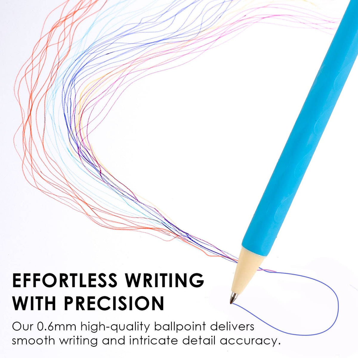 Medium Point Erasable Gel Pen
