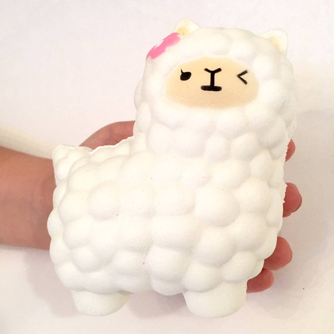 83229 Big Llama Squishy