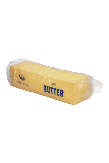 Jumbo Butter Stick Scented Fluffy Slime Squishy - 9 Inch