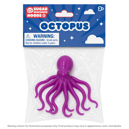 Sugar Skwisheez Noods Octopus (squishy)