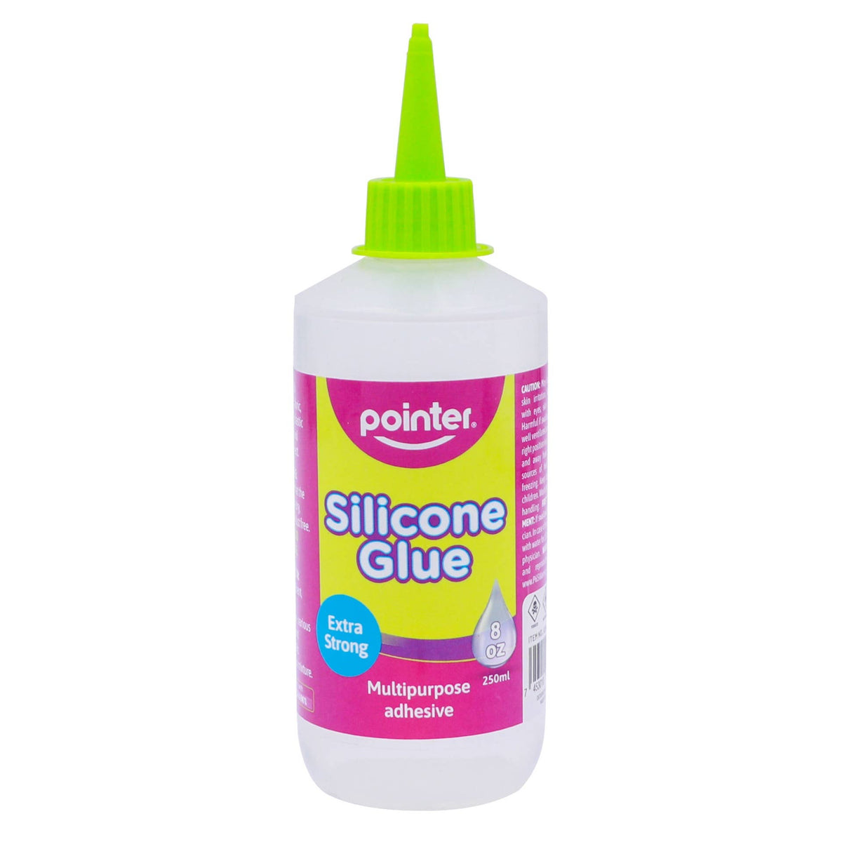Silicone Glue, 250ml