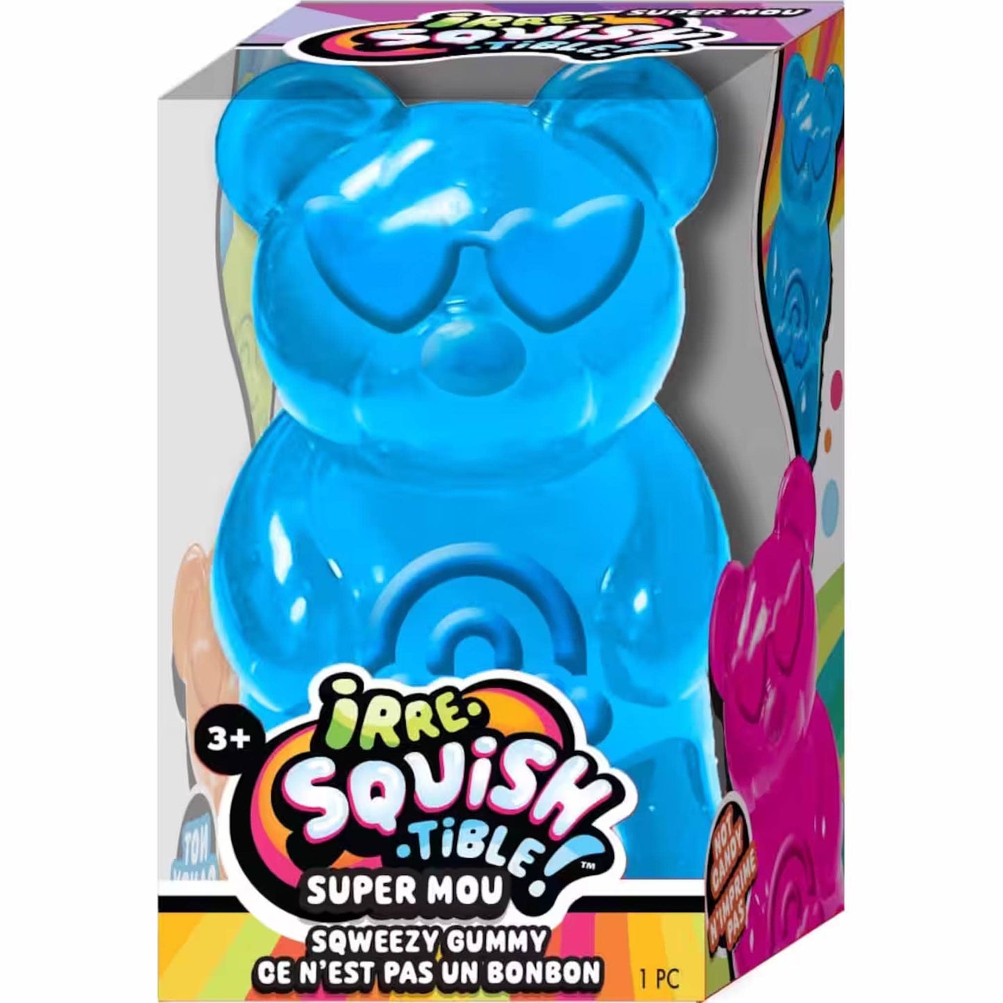 Irre-Squish-Tible Squeezy Gummy Sensory Toy