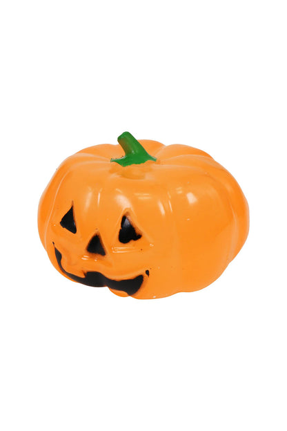 Jack-o-Lantern Pumpkin Zero Rebound Oil Jelly Filled Squishy
