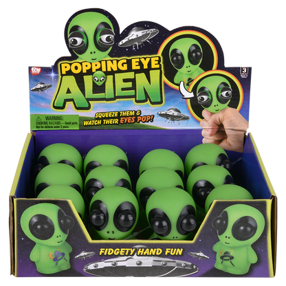 POPPING EYE ALIEN