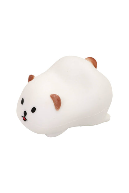 Puppy Dog Zero Rebound TPR Crunchy Bead Slime Squishy