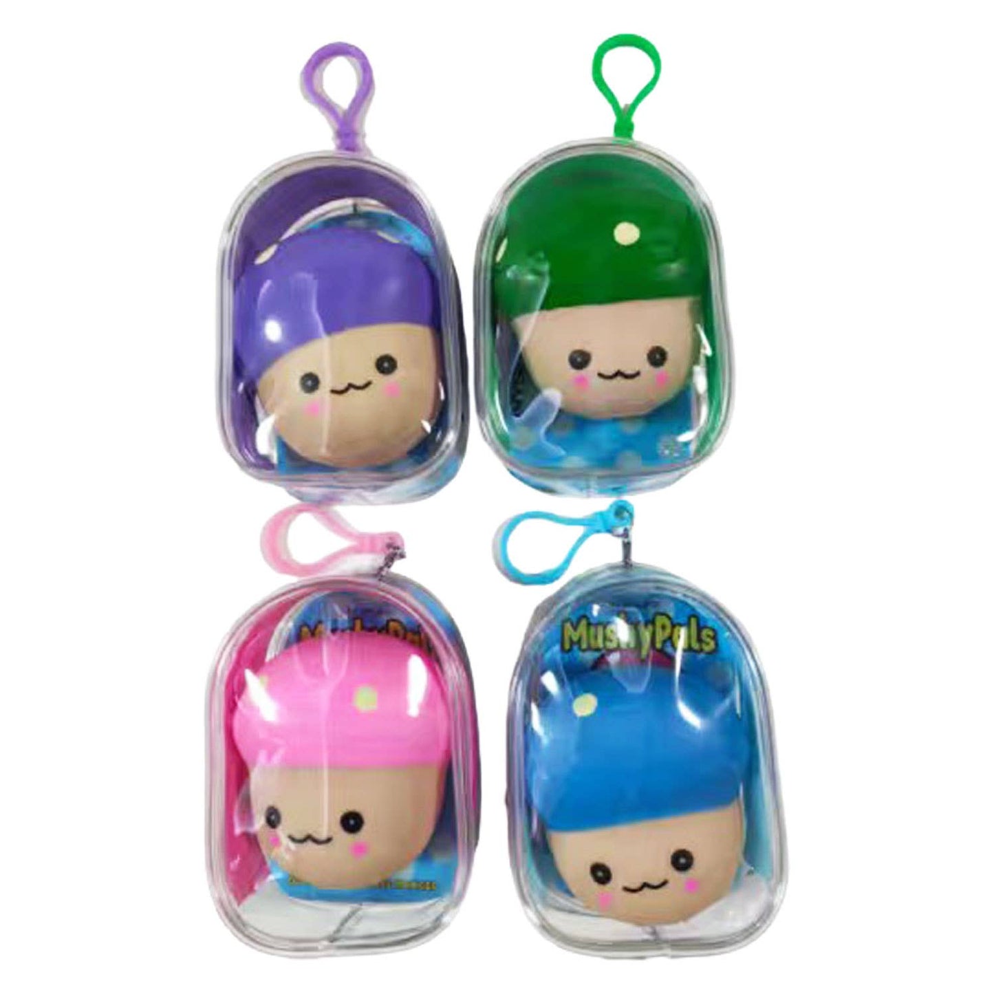 MushyPals Sensory Toys