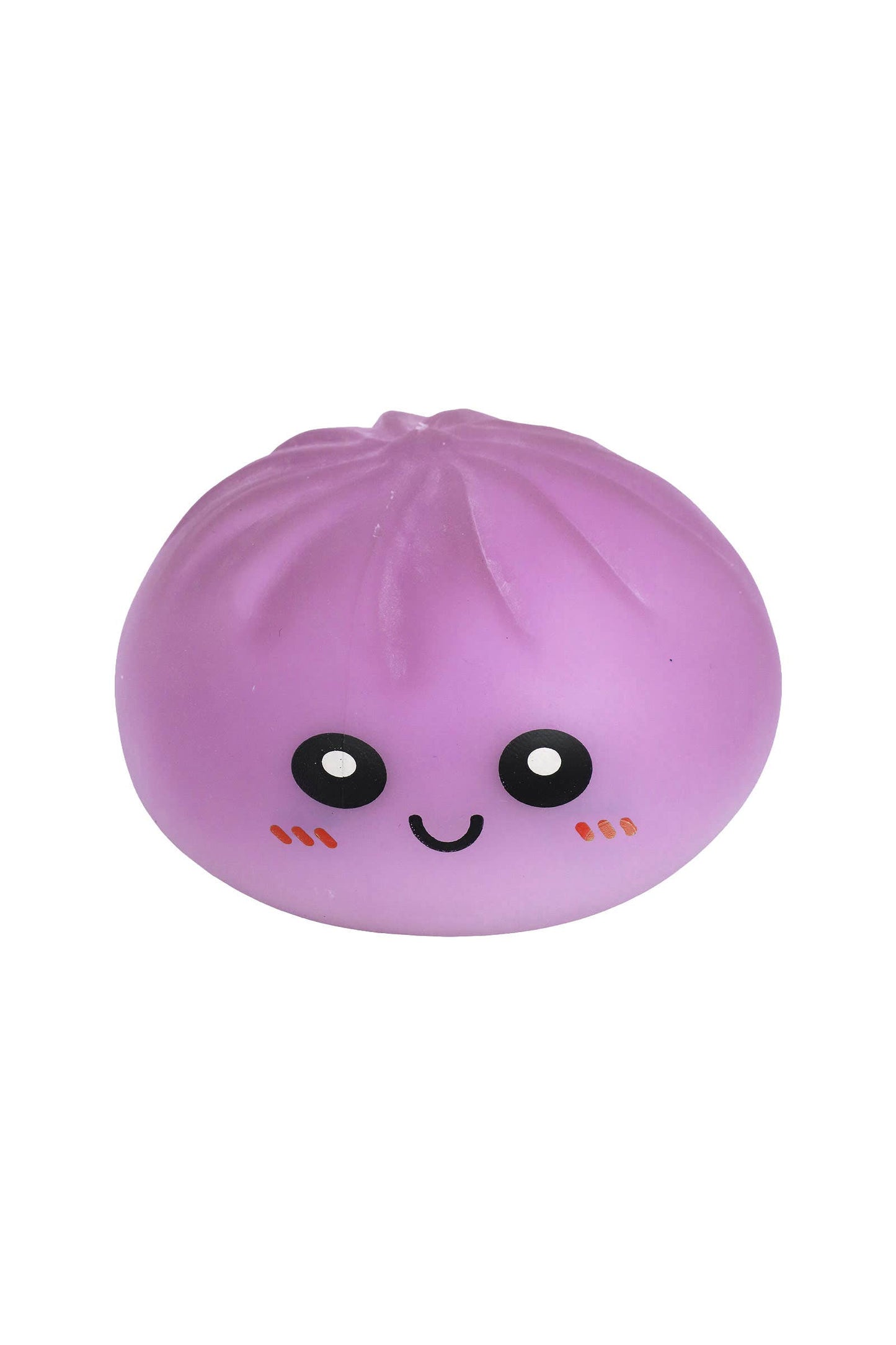 UV Light Color Changing Dumpling Squishy Bao Bun Blind Box