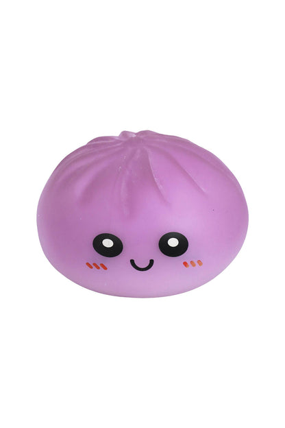 UV Light Color Changing Dumpling Squishy Bao Bun Blind Box