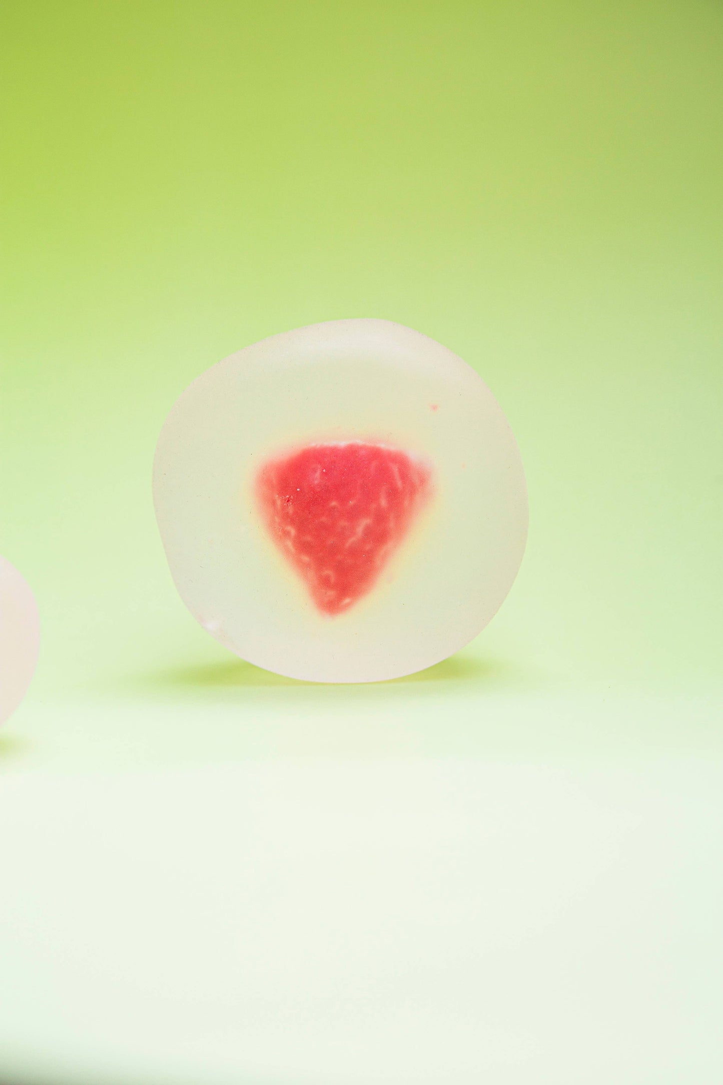 Strawberry Mochi