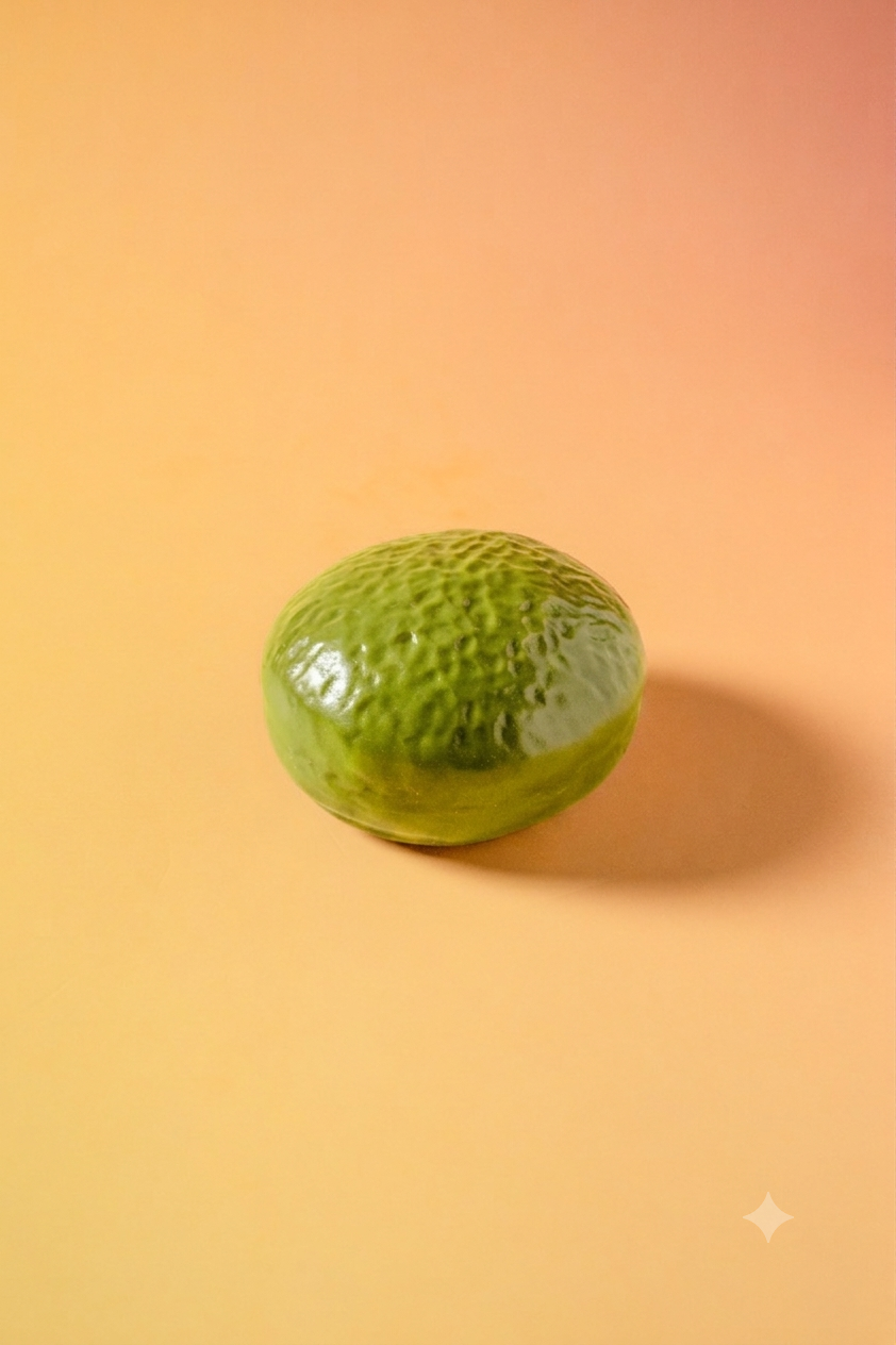 Textured Pie Squishy