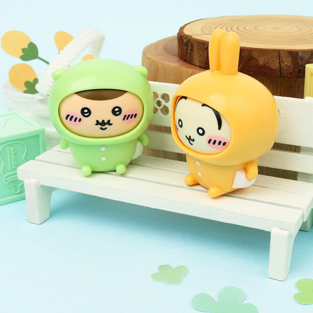Face Change Random Mini Figure Blind Box